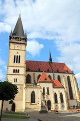 Image showing Bardejov, Slovakia