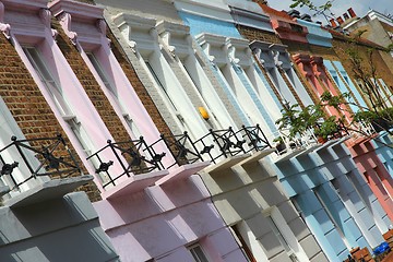 Image showing Camden Town