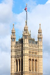 Image showing Victoria Tower
