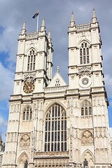 Image showing Westminster Abbey