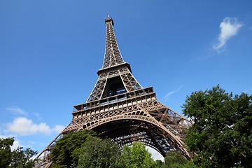 Image showing Eiffel Tower