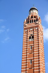 Image showing London - Westminster Cathedral