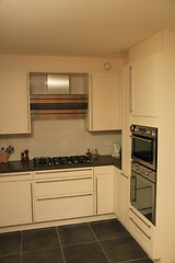 Image showing Modern kitchen