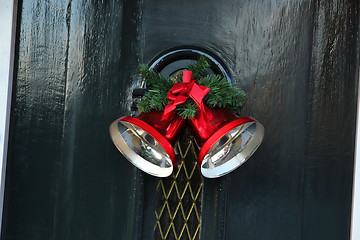 Image showing Christmas bells