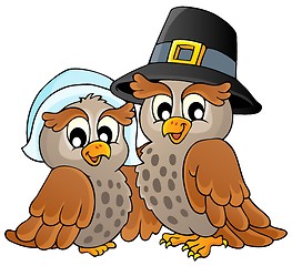 Image showing Thanksgiving theme image 3