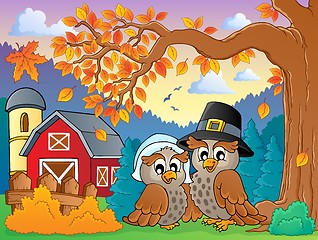 Image showing Thanksgiving theme image 4