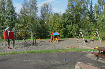 Image showing Playground