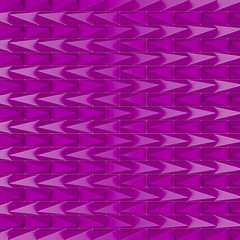 Image showing Purple pyramids