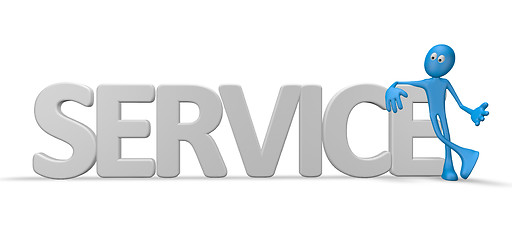 Image showing service