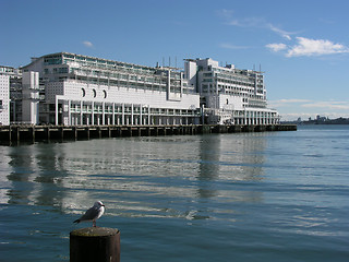Image showing Shipshape building