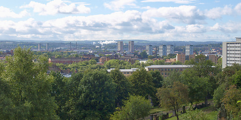 Image showing Glasgow