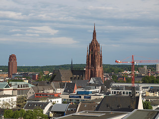 Image showing Frankfurt am Main