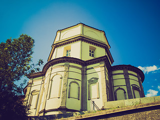 Image showing Retro look Cappuccini, Turin