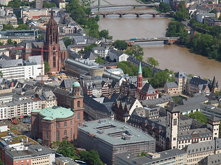 Image showing Frankfurt am Main