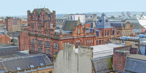 Image showing Glasgow