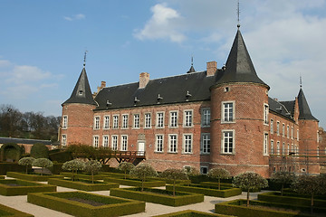 Image showing castle