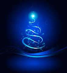 Image showing Christmas background