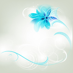 Image showing Floral Background