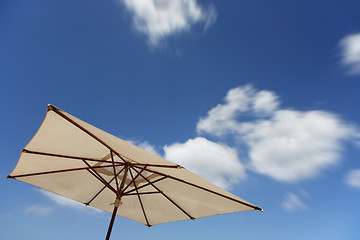 Image showing Beach Scene