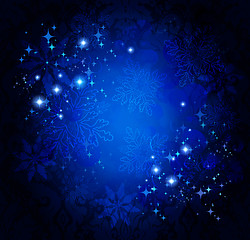 Image showing Christmas background