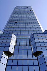 Image showing Corporate highrise