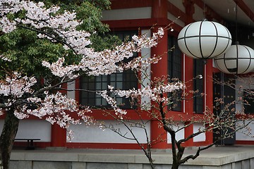 Image showing Japan landmark