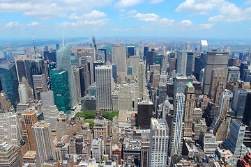 Image showing New York City