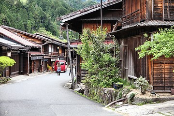 Image showing Tsumago