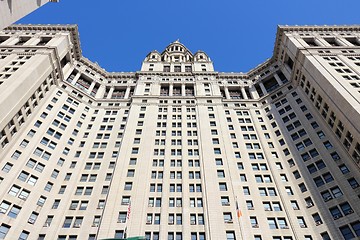 Image showing Manhattan Municipal Building