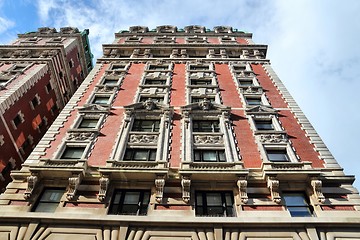 Image showing Midtown Manhattan