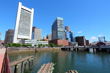 Image showing Boston