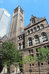 Image showing Pittsburgh courthouse