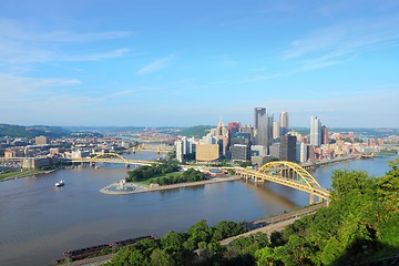 Image showing Pittsburgh, Pennsylvania