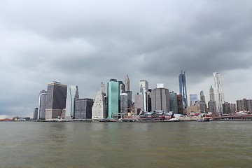 Image showing New York