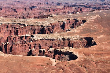 Image showing Canyonlands National Park