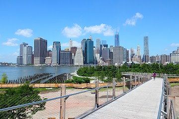 Image showing New York City