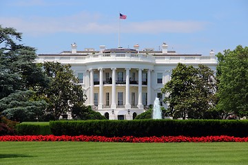 Image showing White House, Washington