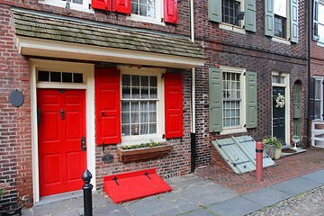Image showing Philadelphia