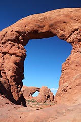 Image showing USA - Arches National Park