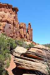 Image showing Colorado National Monument