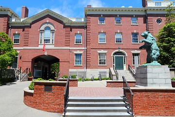 Image showing Brown University