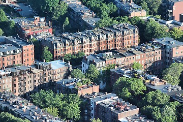 Image showing Boston, Massachusetts