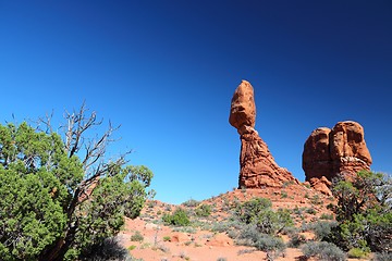 Image showing Arches National Park