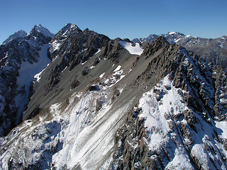 Image showing Aoraki/Mount Cook National Park