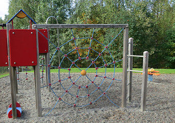 Image showing Playground