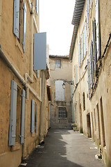 Image showing Street in Arles