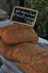 Image showing Luxury French bread