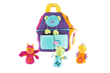 Image showing baby toy
