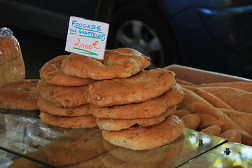 Image showing Luxury French bread