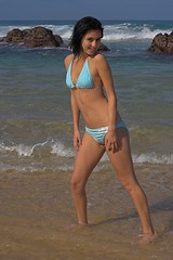 Image showing Bikini Model